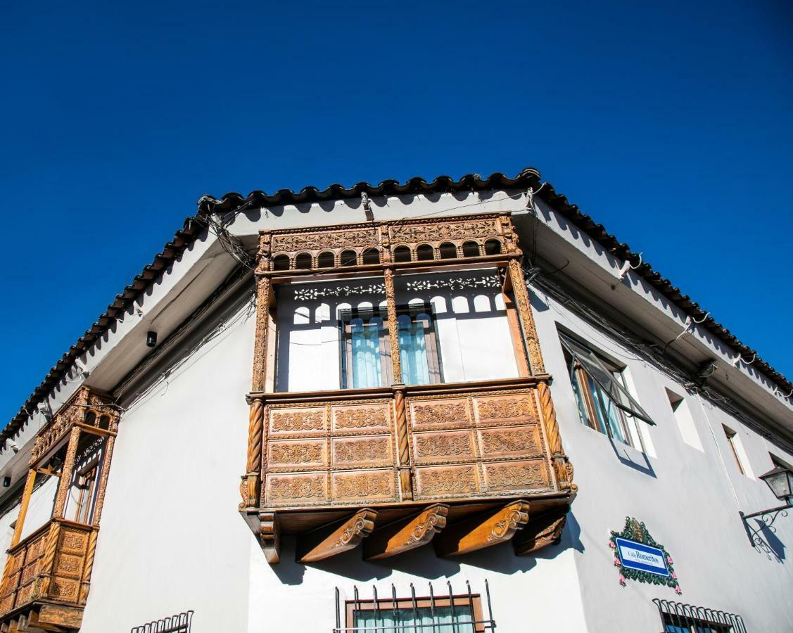 San Agustin Internacional Hotel Cusco Exterior photo